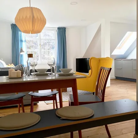 Apartment Rosinas - Fräulein Thäsler