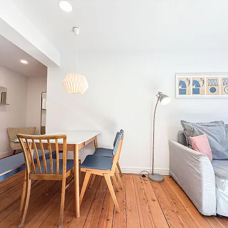 Apartment Rosinas - Fräulein Thäsler