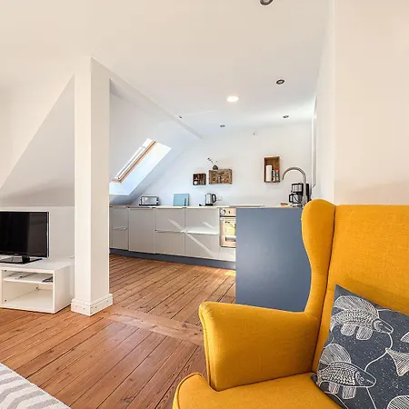 Apartment Rosinas - Fräulein Thäsler Oberstaufen