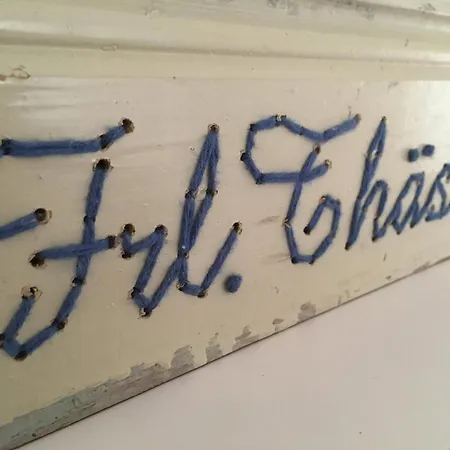 Rosinas - Fraeulein Thaesler Apartment Oberstaufen