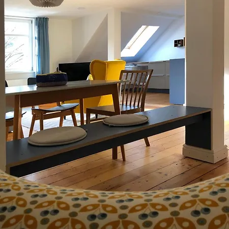 Apartment Rosinas - Fraeulein Thaesler *