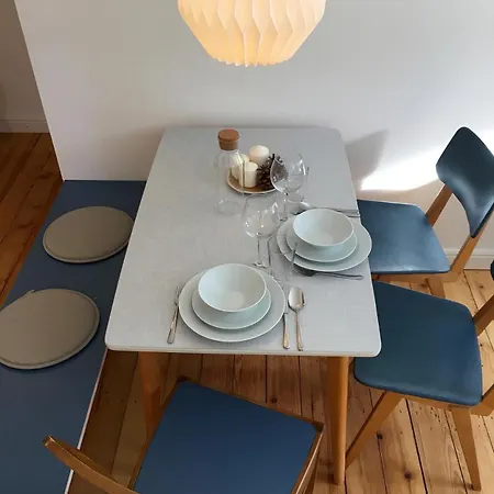 Apartment Rosinas - Fraeulein Thaesler