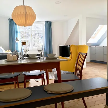 Apartment Rosinas - Fraeulein Thaesler