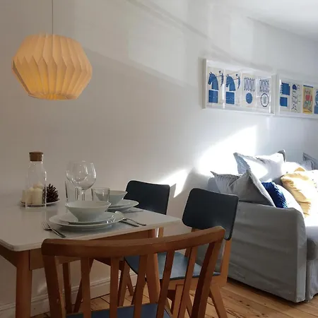 Apartment Rosinas - Fraeulein Thaesler Oberstaufen