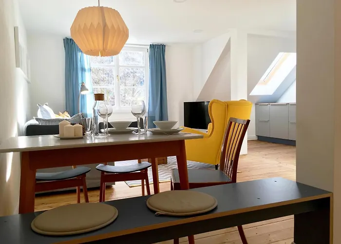 Apartment Rosinas - Fräulein Thäsler